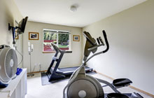 Manningford Bohune home gym construction leads