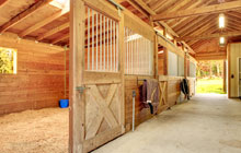 Manningford Bohune stable construction leads